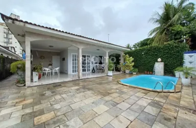 Casa com piscina 4 quartos, 1 suíte em candeias - jaboatão dos guararapes-pe
