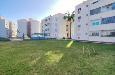 Apartamento ótimo com varanda 2 quartos e 1 banheiro em candeias