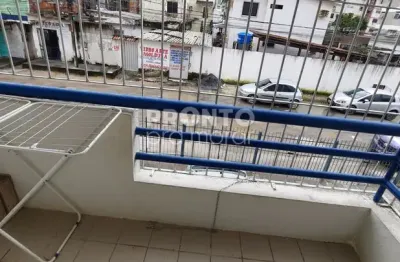 Apartamento com varanda 2 quartos 2 banheiros em excelente localização - piedade