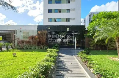 Parc torre com 43 metros quadrados com 2 quartos em torre - recife - pe