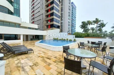 Apartamento com 4 quartos à venda na Avenida Senador Sérgio Guerra, 2180, Piedade, Jaboatão dos Guararapes