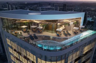 Oportunidade de excelente repasse de flat localizado em boa viagem- recife - pe