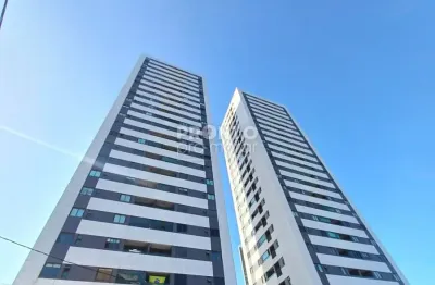 Apartamento com 2 quartos à venda na Rua Cândido Lacerda, 11, Torreão, Recife