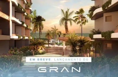 Gran resort maragogi | 1 quartos |22m² | maragogi | pé na areia | lazer completo