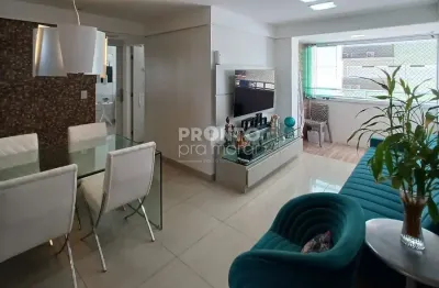 Privê estação dos nobres - 69m² - closet - lazer - conforto, segurança e comodidade na encruzilhada