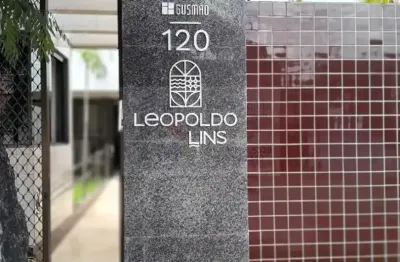 Leopoldo lins bc | quase pronto | perto da agamenon magalhães | lazer | 3 quartos 60m