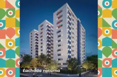 Apartamento com 2 quartos à venda na Avenida General San Martin, 11, San Martin, Recife