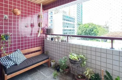 Barão de utinga , graças | rua do futuro| 3 quartos | lazer | dependência completa | varanda