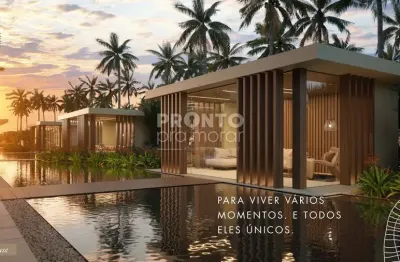 Repasse com excelente localização na praia do carneiros com 44m² + aprox. 34m² de garden.