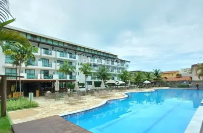 Excelente duplex localizado em porto de galinhas com 46,33 m²