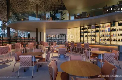 Repasse com excelente localização na praia do carneiros, com 87,23m² de área útil.