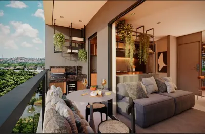 Oportunidade na planta -vale caxangá golf club, recife, 2 quartos(1 suíte) - varanda gourmet - lazer