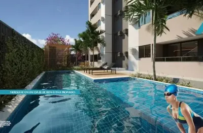 Apartamento com 3 quartos em exclusive josé rufino - barro - recife - pe