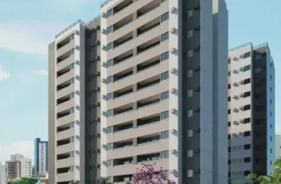 Apartamento com 3 quartos em exclusive josé rufino - barro - recife - pe