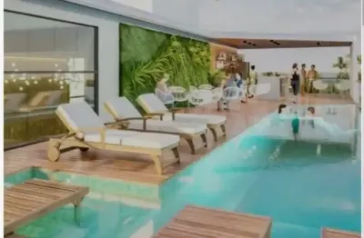 Luxo à venda: studio porto lagoa residence em porto de galinhas-ipojuca-pe