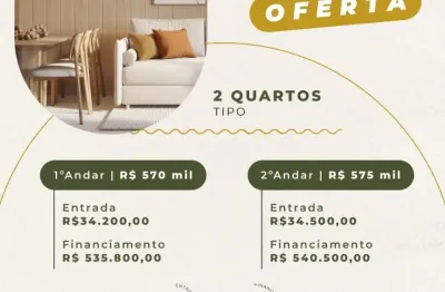 Apartamento em costa dos coqueiros com 2 quartos em praia dos carneiros-tamandaré-pe
