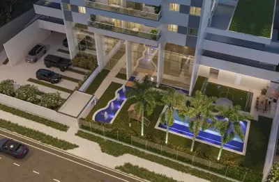 Apartamentos de 3 quartos em  luciano carvalho residence club -boa viagem-recife-pe