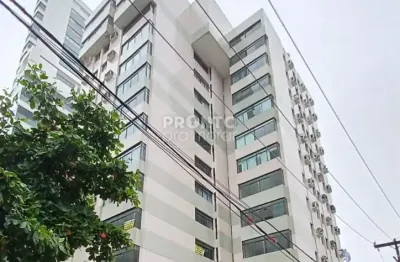 Edf. luca com 142 metros quadrados com 3 quartos em boa viagem - recife - pe