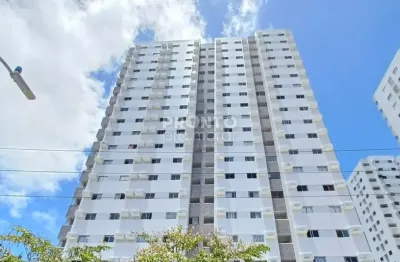 Shopping park special, imbiribeira, andar alto, 45m², 2 quartos, varanda, lazer completo