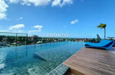 Charmoso flat à venda em tamandaré – 23,23m² de conforto e praticidade! vem conferir!!!