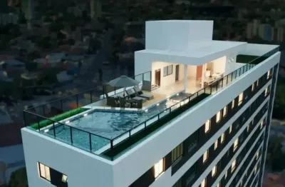 Apartamento com 2 quartos à venda na Rua Carlos Pereira Falcão, 978, Boa Viagem, Recife