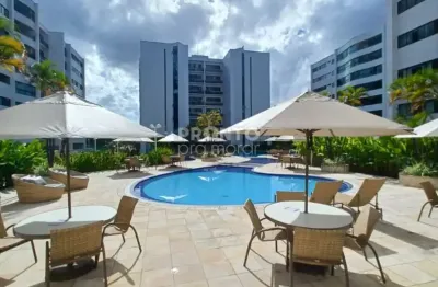 Apartamento com 4 quartos sendo todos suítes em monteiro - recife - pe