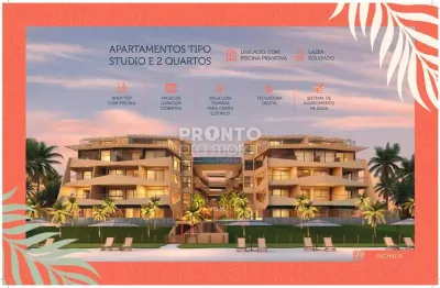 Mar dos corais residence | praia carneiros | varanda | lazer | pé na areia