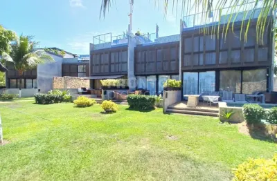 Excelente bangalô com cobertura gourmet, localizado em enseadinha - serrambi umas das praias mais lindas do litoral pernambucano.