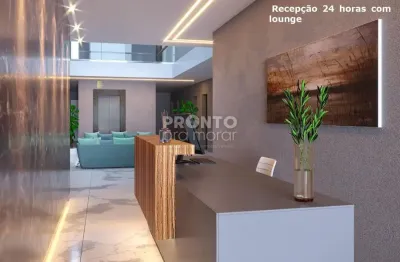 Lançamento em porto de galinhas: flat com rooftop e piscina de borda infinita