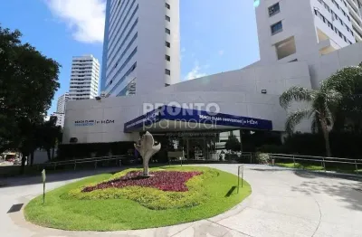 Excelente oportunidade para investidores!  flat mobiliado