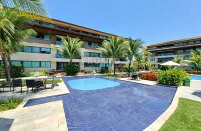 Beira-mar de muro alto: apartamento mobiliado e pronto para alta rentabilidade