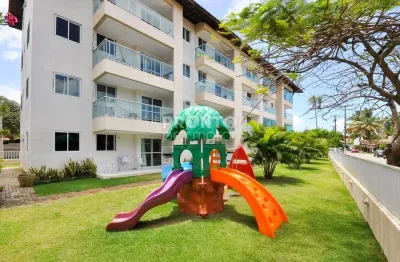 Porto de galinhas: apartamento mobiliado com 3 quartos e 2 suítes para alta rentabilidade