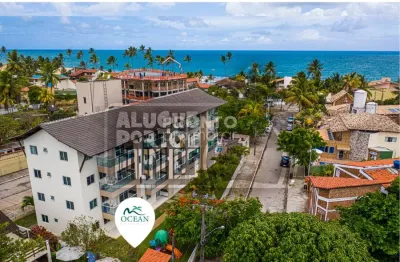 Porto de galinhas: apartamento mobiliado com 3 quartos e 2 suítes para alta rentabilidade