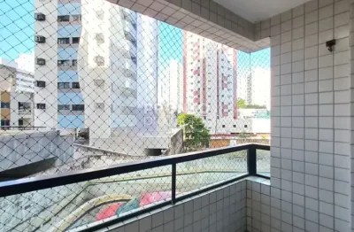 Apartamento com 2 quartos à venda na Rua Coronel Anízio Rodrigues Coelho, 461, Boa Viagem, Recife