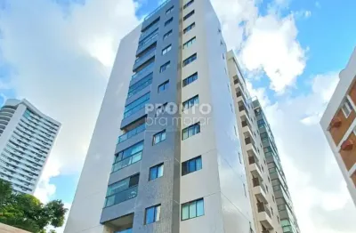 Excelente apartamento i nas graças i 3 quartos i lazer completo