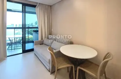 Apartamento em condomínio padrão resort em praia de muro alto - ipojuca-pe