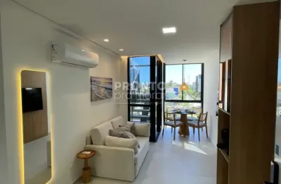 Imóvel no rooftop com piscina e área gourmet privativa beira mar muro alto-ipojuca-pe