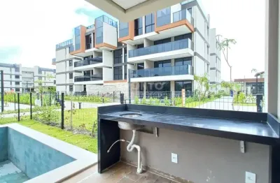 Apartamento 4 quartos todos suítes em praia de muro alto - ipojuca-pe