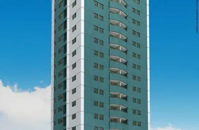 Apartamento com 3 quartos, 2 suítes  em edifício estação pacífico norte  - casa caiada - olinda - pe