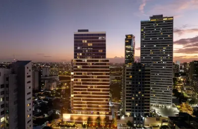 Loft com 1 quarto à venda na Rua Senador José Henrique, 44, Ilha do Leite, Recife