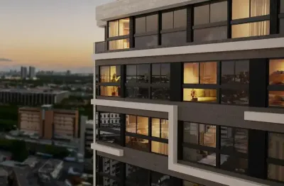 Apartamento 2 quartos 1 suíte em pulse ilha do leite  - recife-pe