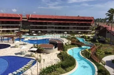 Oka beach |2 quartos | 62m²|  térreo, totalmente mobiliado. na beira mar de muro alto