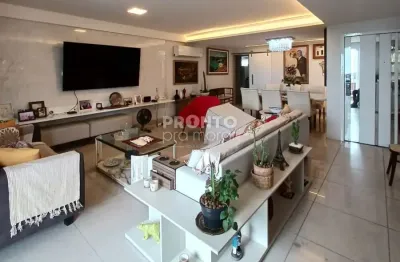 Ikária - 3 quartos | 153m² | 2 vagas | finamente decorado | close | piedade |