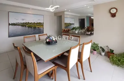 Edf. guarapari | 129m² | 3 quartos | varanda integrada |  em piedade - jaboatão dos guararapes - pe