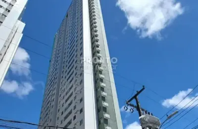 Morada dos palmares| 69 m²| 2 quartos (planta original com 3 quartos) varanda e closet - encruzilhad