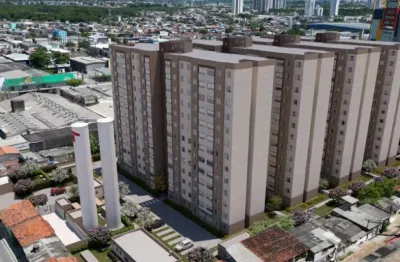 Apartamento com 02 quartos na imbiribeira subsídio  de até 75mil do mcmv