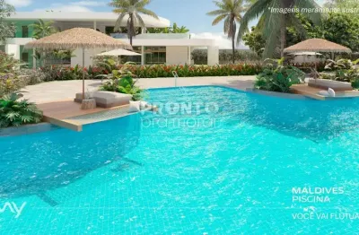 Viver em muro alto é estar em uma das praias mais bonitas do brasil: