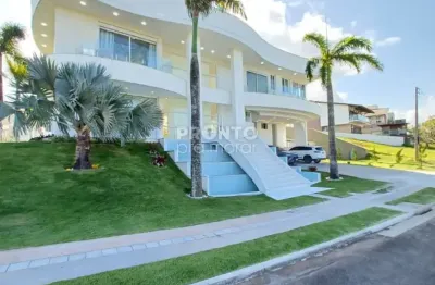 Casa de luxo no alphaville pernambuco i - exclusividade e alto padrão em condomínio fechado