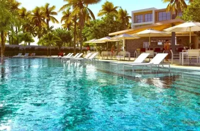 Auguri rio ave praia dos carneiros casas beira-mar exclusivas 04 suítes