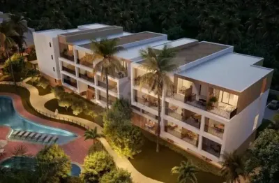Flats auguri, onde o paraíso encontra o investimento perfeito praia dos carneiros